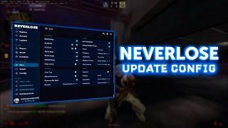 neverlose hvh highlights (csgo) | best cfg for NL | best lua warpaith | paid cfg