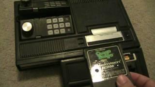 Colecovision System Review - Gamester81