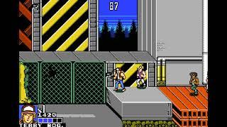 Infinity Beat´em up Ver 0.05 - Double Dragon The Arcade Infinity 0.2 - Terry Bogard Full Gameplay.