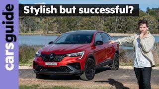 Renault Arkana 2025 review: Is this French small SUV a worthy alternative to the new Nissan Qashqai?