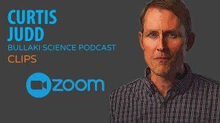 How To Look Good and Sound Good on Zoom | Bullaki Science Podcast Clips with Curtis Judd