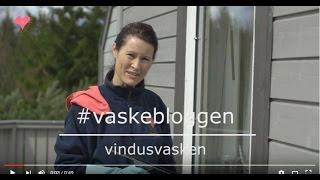 Tips til vindusvasken