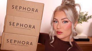 MASSIVE SEPHORA HAUL | OCTOBER 2024