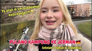 BULE BARBIE DI JERMANBUDAYA JERMAN, MAKANAN JERMAN DAN PENGHASILAN #vlog