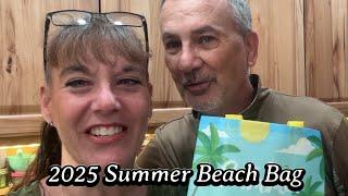 Beach Bag Announcement