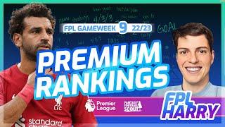 Ranking the FPL Premium Players | Fantasy Premier League 22/23