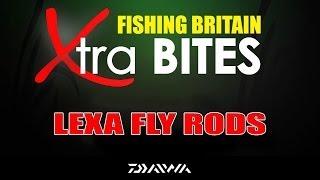 Daiwa Lexa Rods review - Xtra Bites