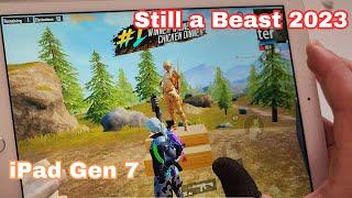 iPad Gen 7 - Pubg Graphic Test 2023 | Smooth 60 FPS | Still a Beast | Full Gyro