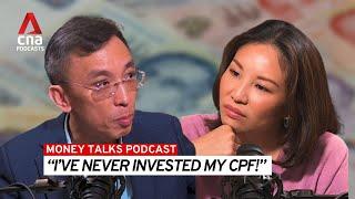 Thinking of investing your CPF? Here’s what you need to know | Money Talks podcast