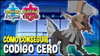 Cómo conseguir CÓDIGO ZERO (Localización) | Pokemon Espada y Escudo