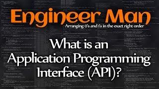 What is an Application Programming Interface (API)?