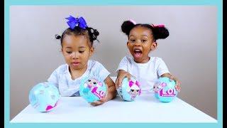 LOL Dolls  | LOL Surprise