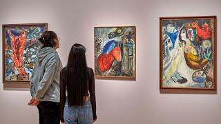 CHAGALL. WELT IN AUFRUHR | SCHIRN