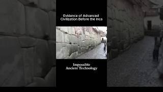 Impossible Ancient Technology of Peru