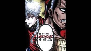 Ra-Horakhty VS Cu Chulainn | Ра ПРОТИВ Кухулина #ror #ragnarok #ra #cuchulainn