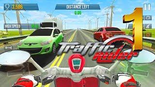 Traffic Rider #1 Mission 1~7