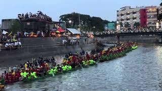 2024 Peñafrancia Festival Fluvial Procession Naga Camarines Sur Philippines