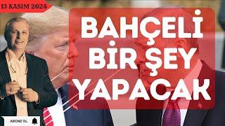 TRUMP’IN GELMESİNE SEVİNEN ERDOĞAN’DA HAYAL KIRIKLIĞI