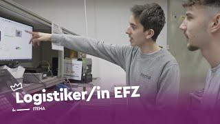 Dein Weg in die Logistik: Starte als Logistiker/in EFZ! - ITEMA | Lehrstellenvideo | Yousty