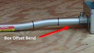 How To Make A Box Offset Bend