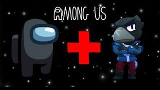 AMONG US + CROW = ??? | AMONG US ANIMATION PART 1