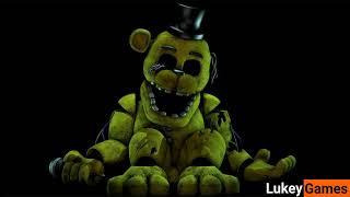 Withered Golden Freddy Sings The FNAF Song (2024)