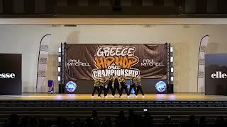 Candia Juniors - HHI Greece 2025 Junior Category