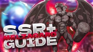 SSR+ Melzagard Review (Should You Pull?!) | One Punch Man The Strongest Global