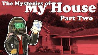 The Machinations of myhouse.wad (How it works) - Part 2