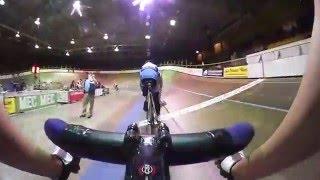 POV Racing on the Steepest Velodrome in the world.