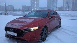 Наш обзор на Mazda 3 2019 года