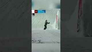 Zeb Powell owns Snowboarding