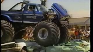 The Living Legend - Bigfoot 4x4x4 (Part 1)