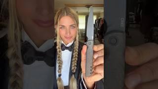 “Black Tie” Gentlemans Knife 