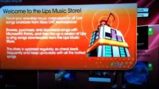 Lips music store