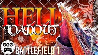 I Used My HELL LOADOUT... - Battlefield 1 Challenge