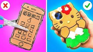 EASY! How To Make Cardboard Crafts  Cool DIY Ideas & Gadgets by Imagine PlayWorld