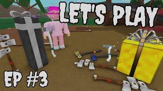 Lumber Tycoon 2 - Let's play Episode 3