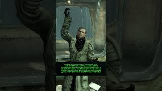 А ВЫ ЗНАЛИ, ЧТО В FALLOUT 3 #fallout #fallout 3 #секреты #факты #авызнали #авы