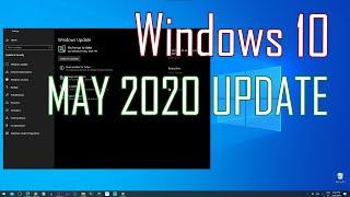 Windows 10 May 2020 Update, version 2004: Update Assistant install tutorial