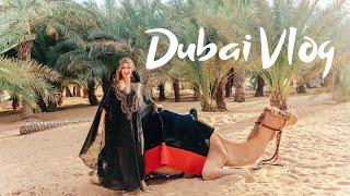 Dubai Travel Vlog