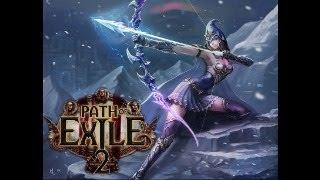 Path of Exile  2  - Ice Shot