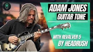 How to Dial in Adam Jones (Tool) Guitar Tone with Revalver 5