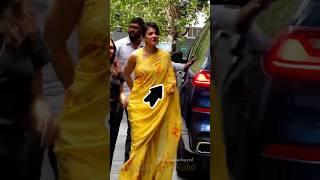 Kajol Shines In GRACE-INFUSED Saree — Price Out! #kajol #fashionstyle #ethnicfashion