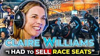 Claire Williams: “Selling Williams was my Greatest Heartbreak" | Ep.37