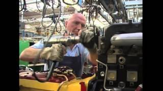 The Last Tractor - The History Of Banner Lane Trailer HD (Trailer for DVD)