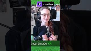 ich kann schneiden! | mssafra auf #Twitch