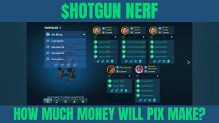 WAR ROBOTS: Shotgun Nerf - How much money will Pixonic generate?