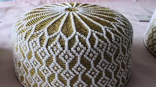 Bohra Topi Design