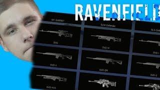 Великий снайпер RavenField #19